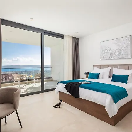 Villa Luxury Bay Of Split With Pool Kastel Stari