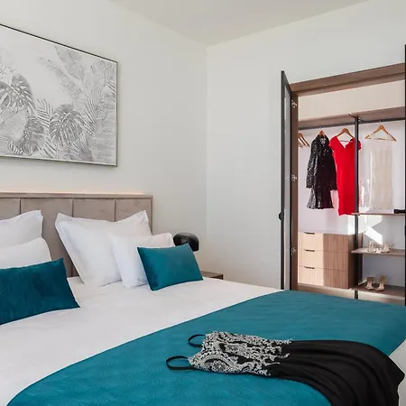 Luxury Bay Of Split With Pool Villa Kastel Stari