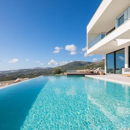 Luxury Bay Of Split With Pool Villa Kastel Stari