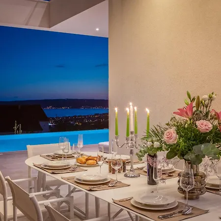 Luxury Bay Of Split With Pool Villa