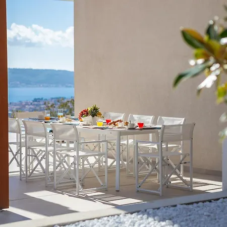 Luxury Bay Of Split With Pool