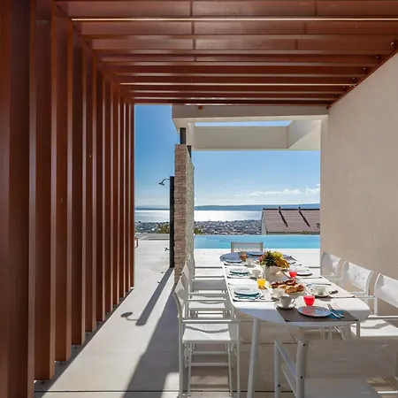 Luxury Bay Of Split With Pool Villa *