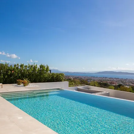 Villa Luxury Bay Of Split With Pool