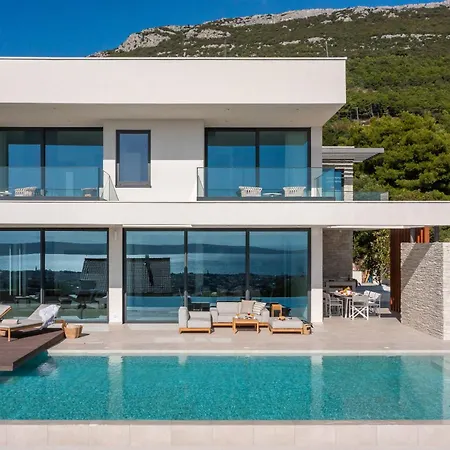 Luxury Bay Of Split With Pool *
