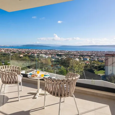 Luxury Bay Of Split With Pool Villa Kastel Stari