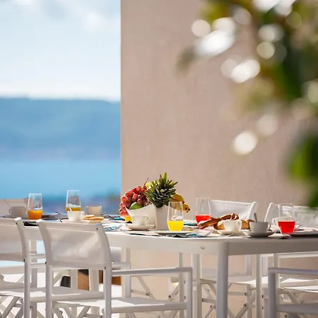 Luxury Bay Of Split With Pool Kastel Stari