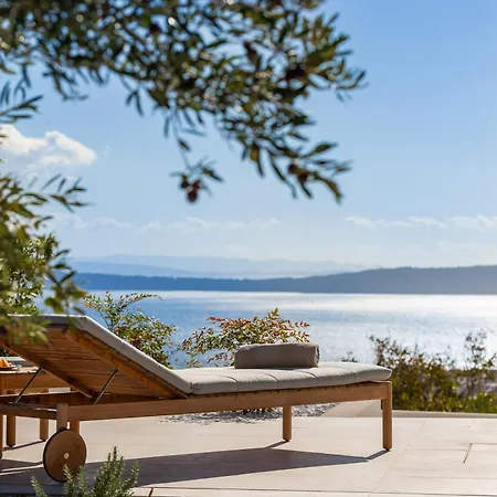 Villa Luxury Bay Of Split With Pool