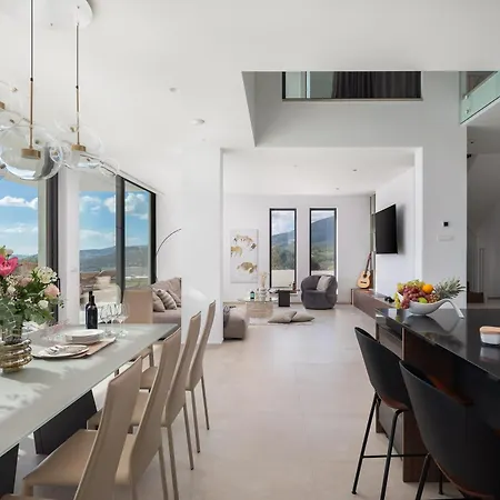 Luxury Bay Of Split With Pool Villa Kastel Stari