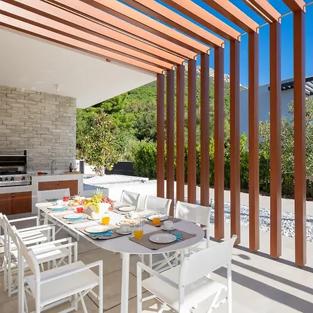 Luxury Bay Of Split With Pool * Kastel Stari