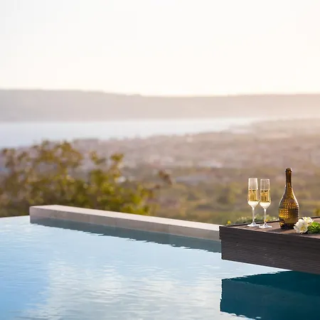 Villa Luxury Bay Of Split With Pool