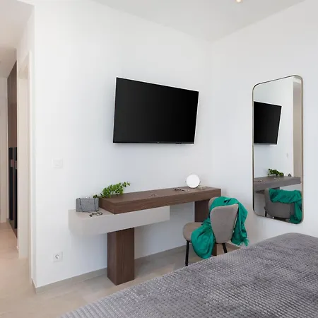 Villa Luxury Bay Of Split With Pool