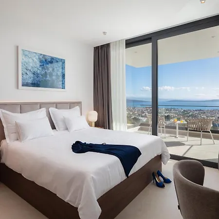 Luxury Bay Of Split With Pool Villa