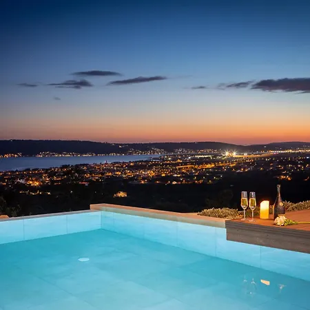 Villa Luxury Bay Of Split With Pool *