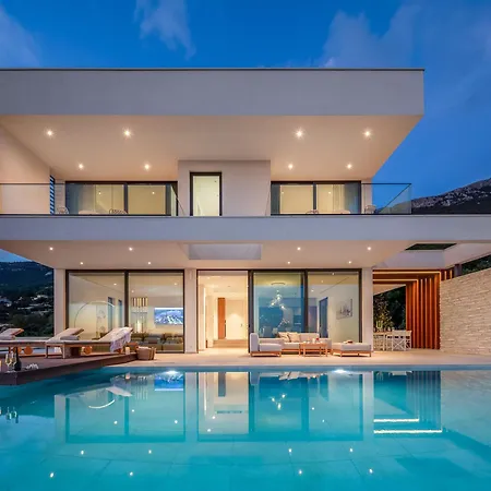 Luxury Bay Of Split With Pool Villa *
