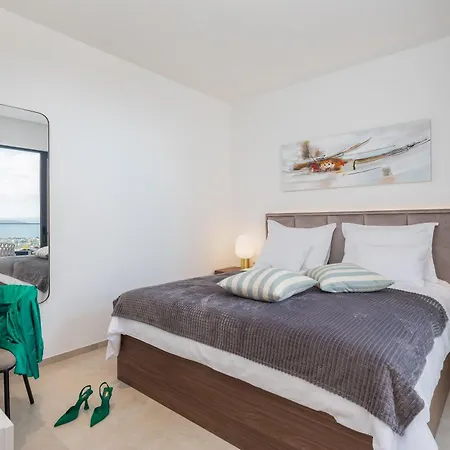 Luxury Bay Of Split With Pool Kastel Stari