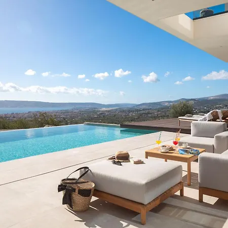 Luxury Bay Of Split With Pool Villa