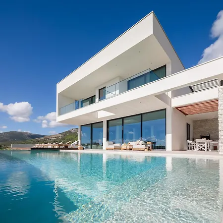 Villa Luxury Bay Of Split With Pool *