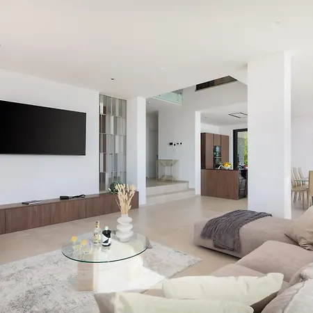 Luxury Bay Of Split With Pool Villa *