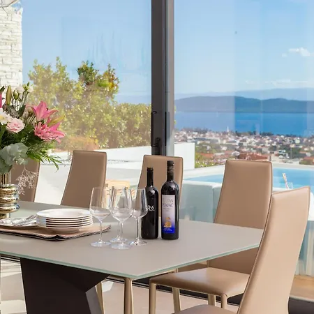 Luxury Bay Of Split With Pool Villa Kastel Stari