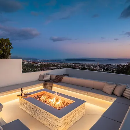 Villa Luxury Bay Of Split With Pool *
