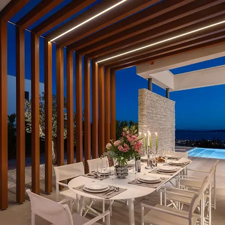 Luxury Bay Of Split With Pool *