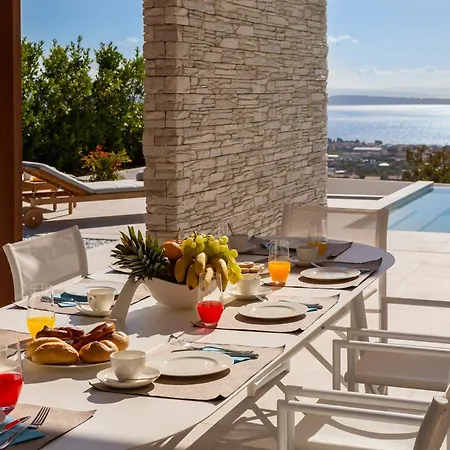 Villa Luxury Bay Of Split With Pool Kastel Stari