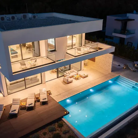 Villa Luxury Bay Of Split With Pool *