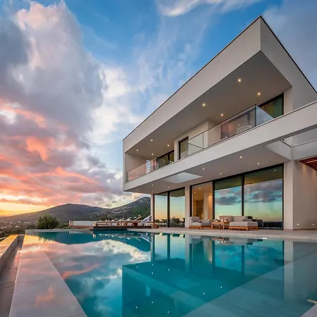 Luxury Bay Of Split With Pool Villa *