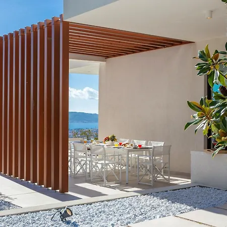 Luxury Bay Of Split With Pool *